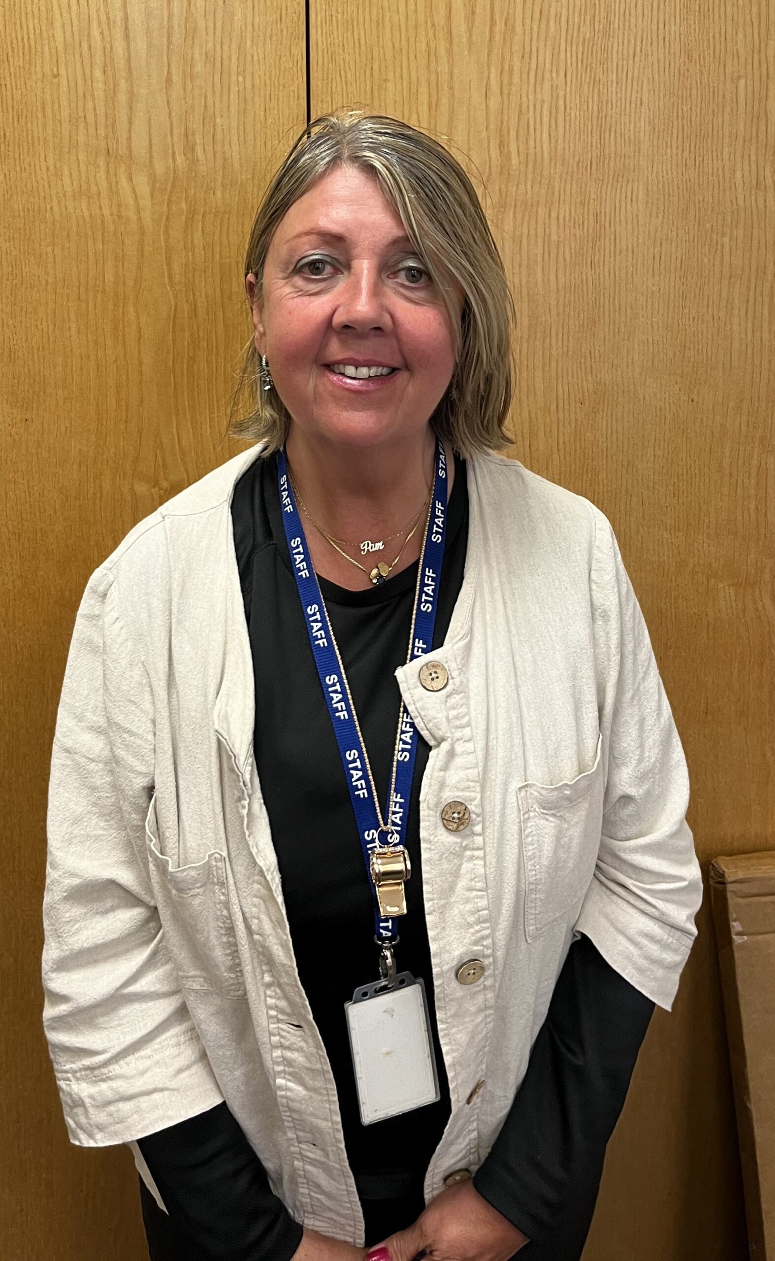 Picture of Mrs P Power